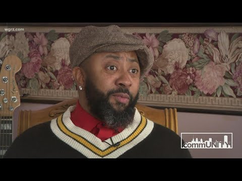 commUNITY spotlight: Bass player RiShon Odel