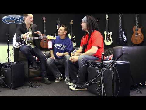 Mesa Boogie Express Plus Demo