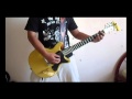 Johnny Thunders - Do You Love Me (Guitar Cover)