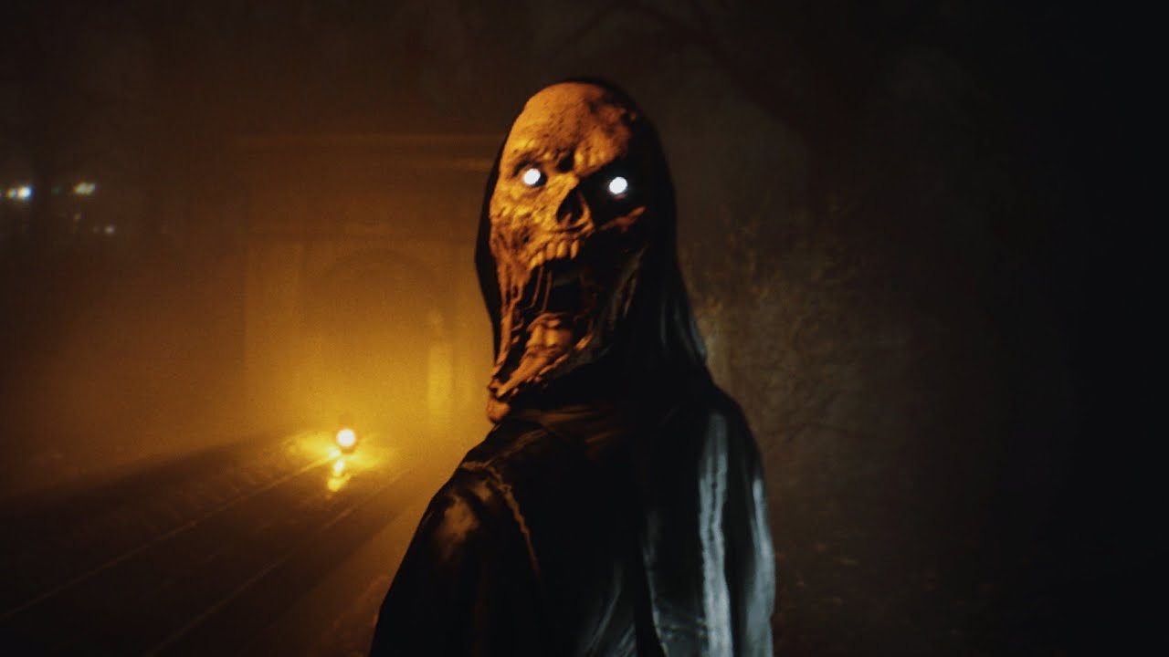 Graveyard Shift launch trailer teaser