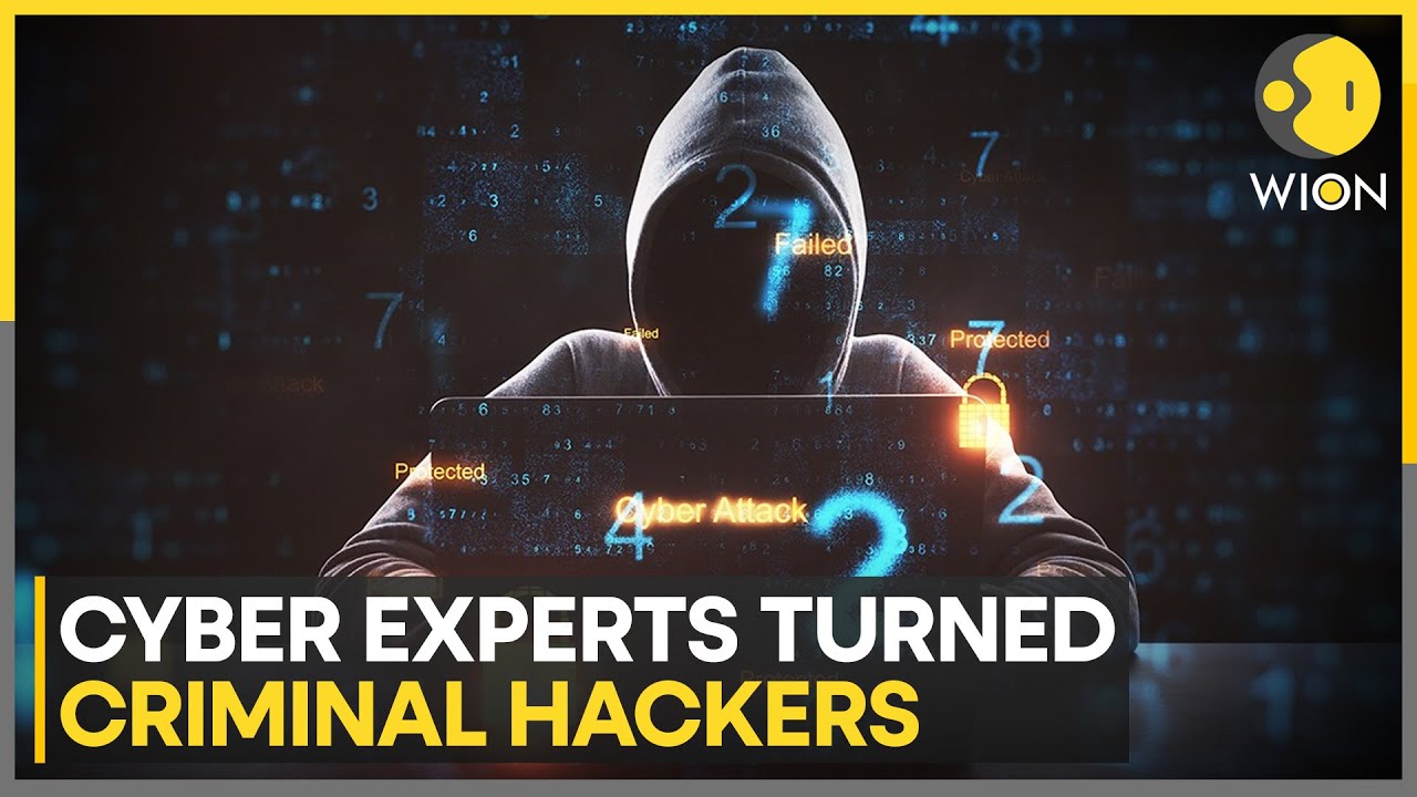US Cyber Experts Charged for Running Massive Ransomware Scheme | WION