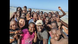 Jerusalema Dance Challenge @Jumba la Watoto, Mombasa, KENYA ジュンバ・ラ・ワトト(子どもの家)ダンスチャレンジ!ケニア・モンバサ