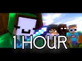 dream animation ♪ modded griefers   a minecraft animated music video 1 hour