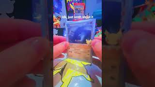 Might not be good, but good for me😌 #pokemon #pokemoncards #pokemontcg #roadto100subs #fyp
