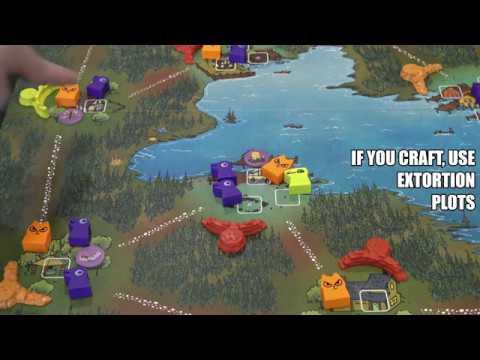 Root Corvid Conspiracy Strategy Guide