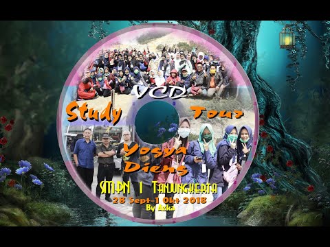 Study Tour Yogya Siswa kelas 8 SMP Negeri 1 TANJUNGKERTA tanggal 28 Sept-1 Okt 2018