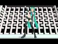 【MMD】 motion download 【Ura-Omote Lovers】 