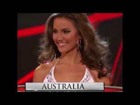 SWIMWEAR: Miss Universe 2009