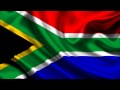 National anthem of South Africa 