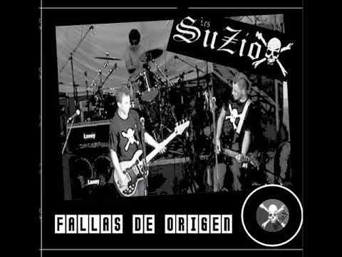 Los Suziox - Fallas de Origen, Album Completo