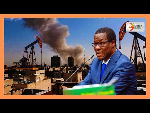 Kenya assures steady fuel supply despite Middle East tensions, rising global prices