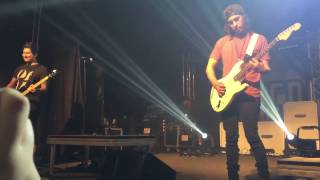 Pierce The Veil - Song For Isabelle Live