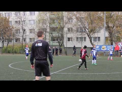 Liga WZPN - UKS Orlik 2006 - Avia Kamionki 4:2 - pierwsza połowa meczu