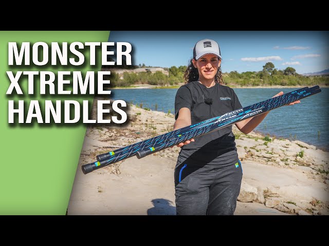 Vídeo relacionado con BPS Canasta de Red de Pesca Cangrejo de Alambre Grande Malla para Anguilas Acero Portátil con Jaula de Mango Cesta Redonda de Metal (30 x 40cm) OZL-11001