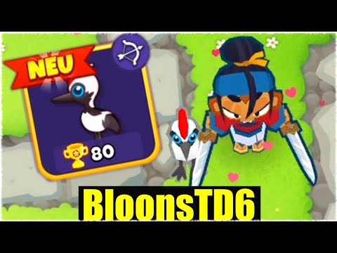 ICH KAUFE SAUDAS BEGLEITER! - Bloons Td6 [Deutsch/German]