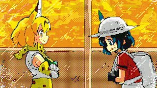 【うごメモ】けものフレンズPV第3弾　サタデー・ナイト・クエスチョン