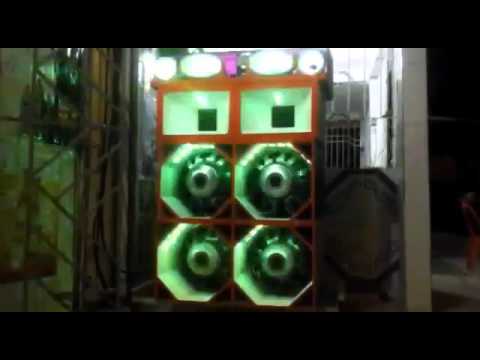 NOSSO PAREDAO SEGUNDO VIDEO