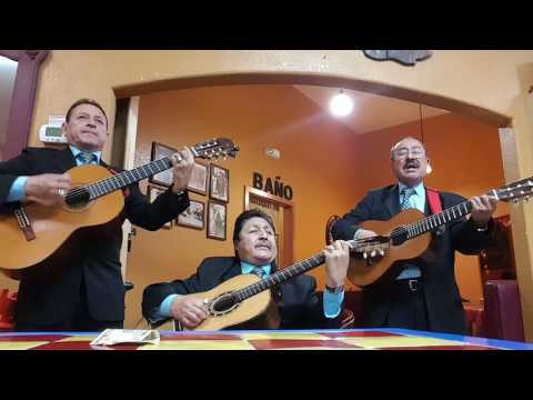 Trio Jalisco Cuatro copas