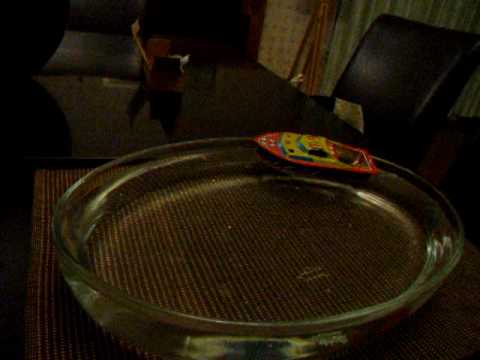 My Steam Powered Putt Putt Boat