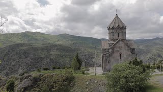 Ադրբեջանը հիմնահատակ ոչնչացրել է Բերձորի Սուրբ Համբարձման եկեղեցին
