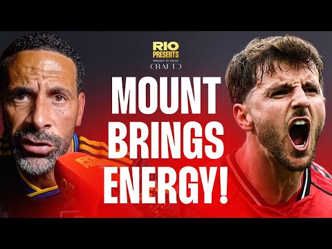 Have Man United Solved Their ‘Graveyard Position’? Mason Mount Has Thrown Spanner In The Works.