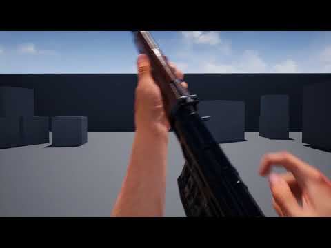 The Ironbelly Sharpshooter Pack - UE4