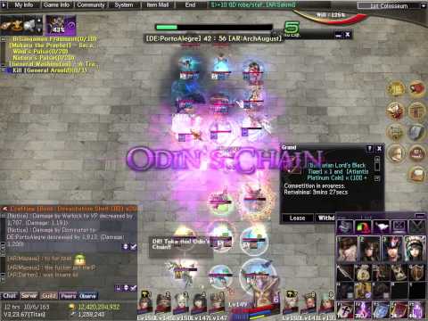 Titan 2013.02.17 AM Final: DE:PortoAlegre vs. AR:ArchAugust - Atlantica Online