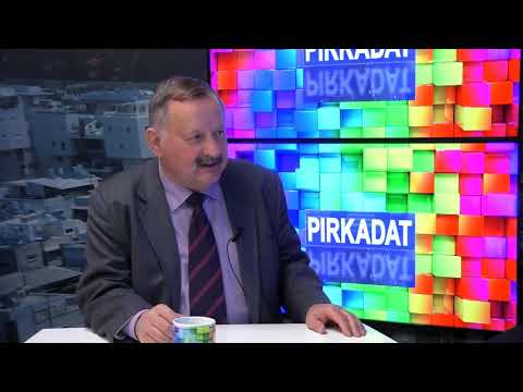 PIRKADAT Breuer Péterrel: Kis-Benedek József