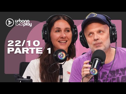 FUI CUPIDO EN UNA PAREJA, las mejores frases de Menotti, reunión de papis del colegio #VueltaYMedia