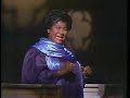Mahalia Jackson - He's got the whole world in his hands (live TV 1962)