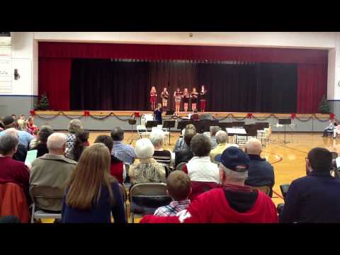 Ave Maria -  Dawn Lewis on the flute (by Giulio Caccini, arr. by Patrick M. Liebergen)