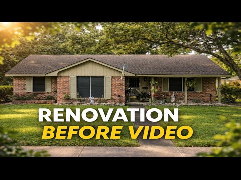 Timber Grove | Full Home Renovation (Before & After)