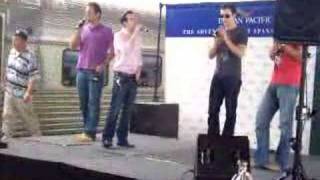 Human Nature-Everytime You Cry- Soundcheck