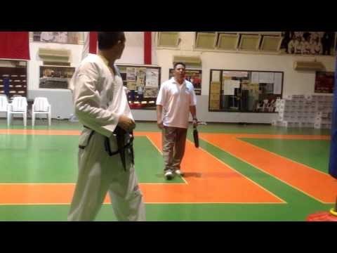 Master Chris Gantner - Chris Park .