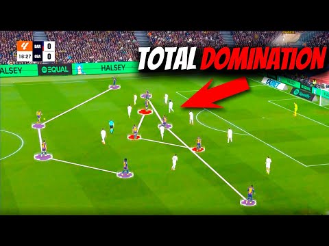 How Hansi Flick Built Barcelona’s NEW Winning System | 2–0 vs Osasuna