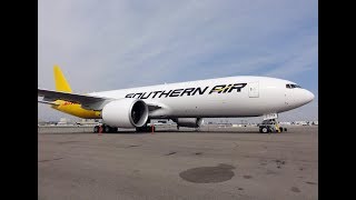 Southern Air / DHL CaptainSim 777-200F - Aircraft Liveries for