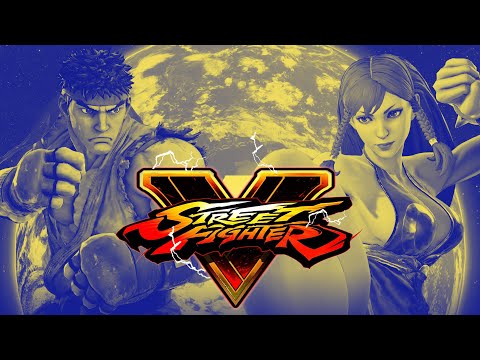 MCZ| Daigo Umehara (Ryu) vs Nuki (Chun-Li) - SFV ★60fps/1080p★