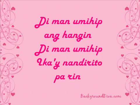 Paglisan - Color it Red (Lyric Video)