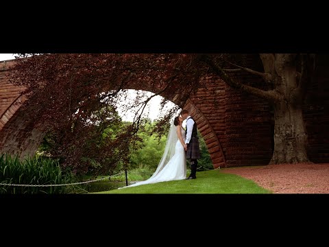 Dynamic Frame Wedding Films video.