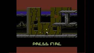 COMMODORE 64 += DRAC =+ PREVIEW GAME 2025