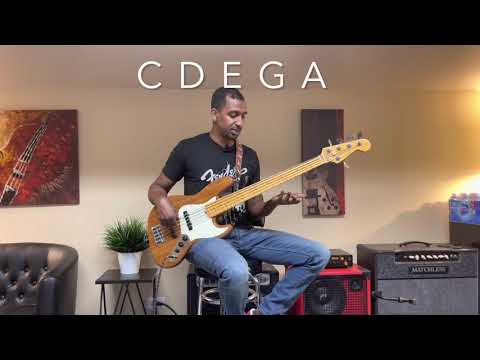 Pentatonic Scales - Part 2 - major pentatonic