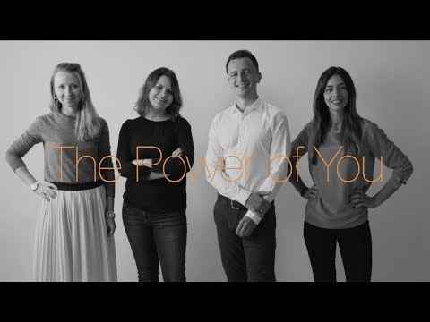 Unlock the Power of You