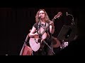 Don't Mind Me - Lucy Kaplansky -  UU Shelter Rock - Soulful Sundown - 12/9/2022