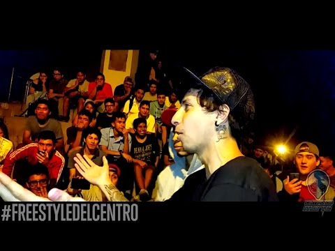 CÉSAR & FOX vs GASPER & DOBLE A - 2vs2 #CampoDeMarte