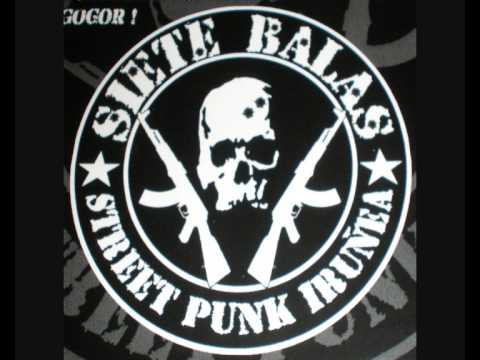 Siete Balas - Despierta y Revienta