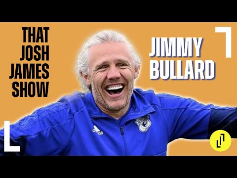 Ft Jimmy Bullard | That Josh James Show | Episode 74 #comedy #podcast