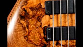 Video thumbnail for Vadim Tamaev with Marleaux Bass - Slap Bass Groove Demo 1 by VadimStern