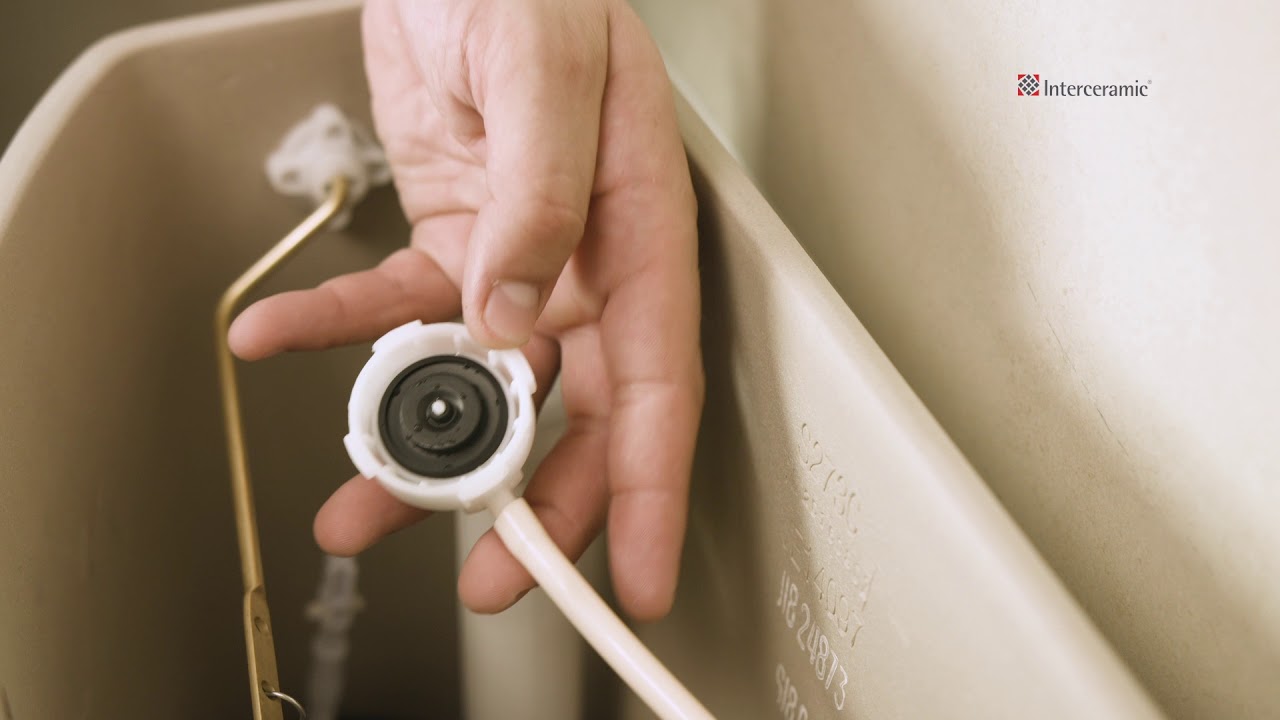 Mantenimiento en válvula para llenado de sanitario (2 piezas) | Interceramic