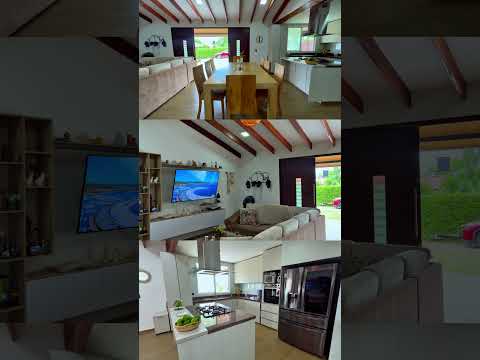 ✨ Casa Campestre de Lujo en Restrepo, Meta 🌿