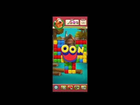 Toon Blast Level 2200 - 2214